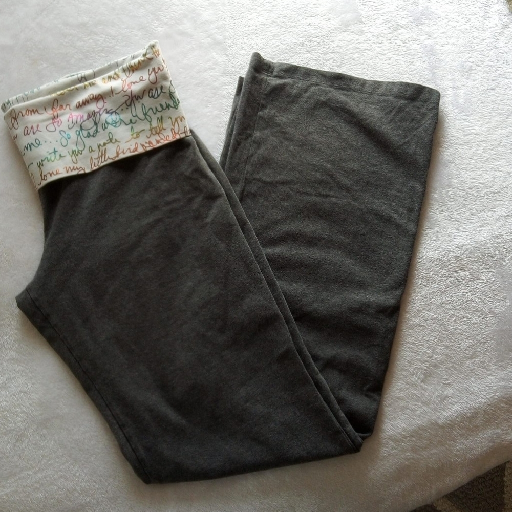 PINK Victoria's Secret Yoga Pants